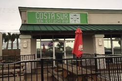Costa Sur Wok & Ceviche Bar, dog friendly restaurant in Corpus Christi, dogs allowed restaurant Corpus Christi, Texas