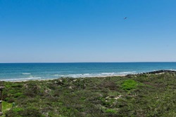 Lost Colony Beach House, pet friendly vacation rental in Corpus Christi, Texas, Corpus Christi dog friendly rental