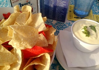 Tavern on the Bay at Harrison Landing, dog friendly restaurant in Corpus Christi, dogs allowed restaurant Corpus Christi, Texas